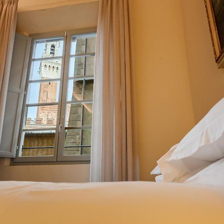 סיינה Palazzo Patrizi Suites & Spa מראה חיצוני תמונה