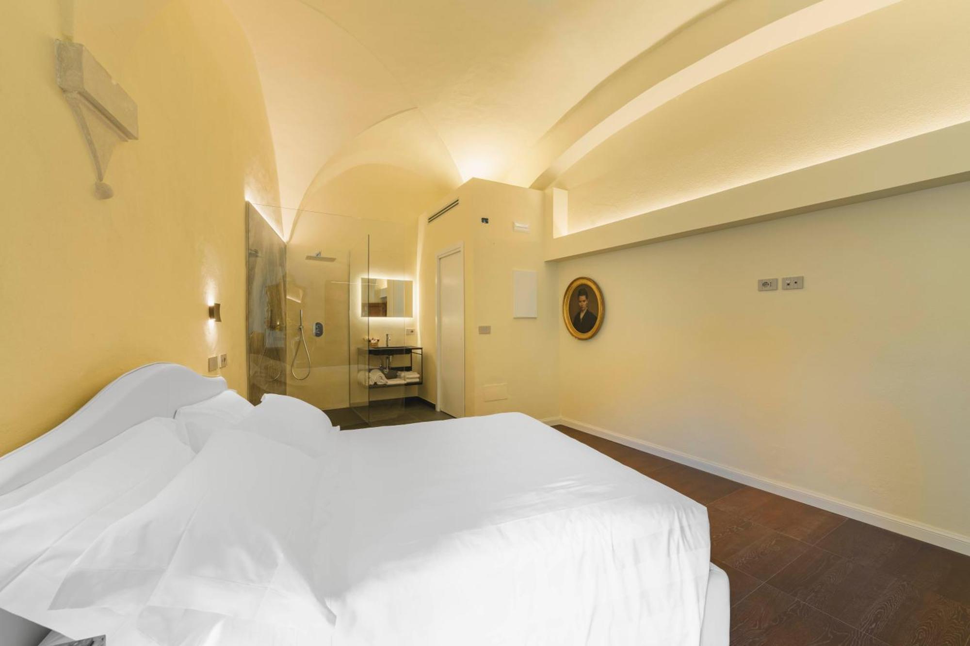 סיינה Palazzo Patrizi Suites & Spa מראה חיצוני תמונה