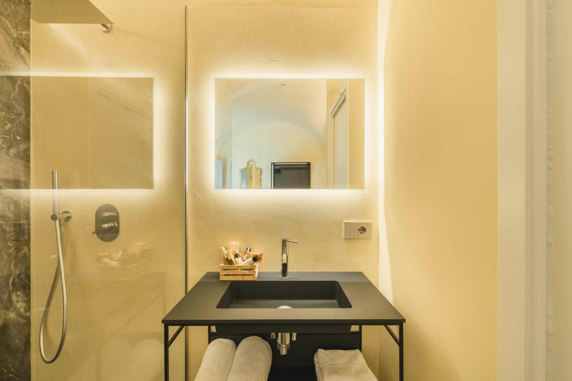 סיינה Palazzo Patrizi Suites & Spa מראה חיצוני תמונה