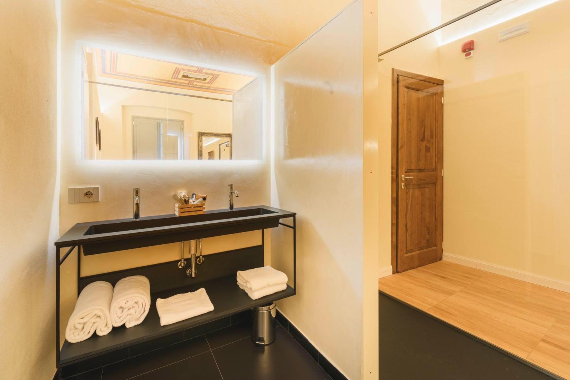 סיינה Palazzo Patrizi Suites & Spa מראה חיצוני תמונה