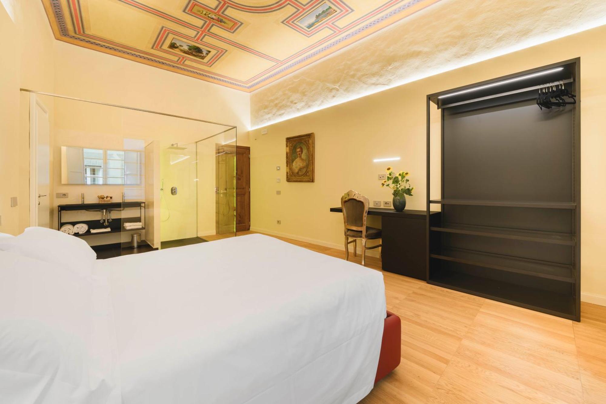 סיינה Palazzo Patrizi Suites & Spa מראה חיצוני תמונה