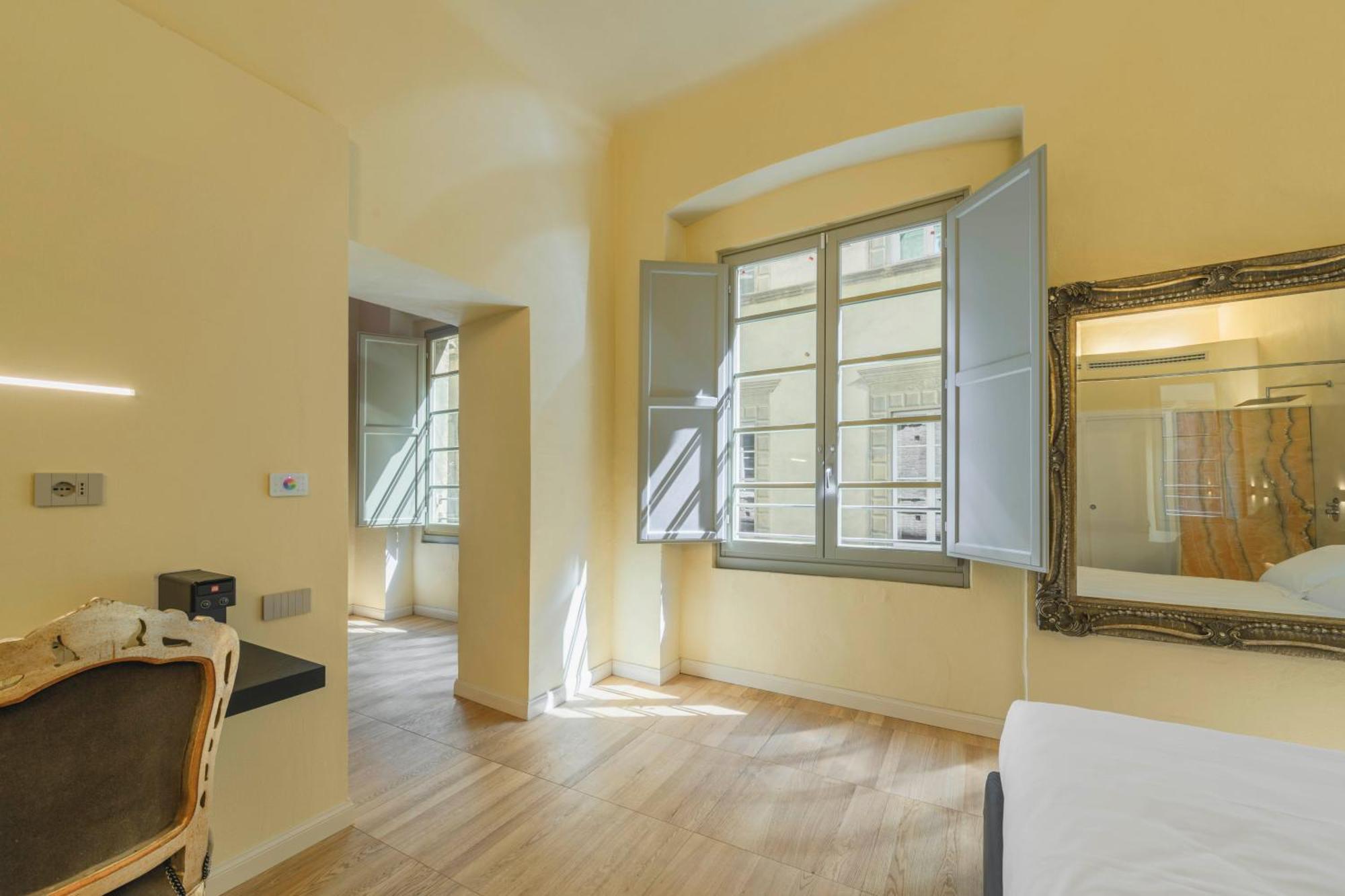 סיינה Palazzo Patrizi Suites & Spa מראה חיצוני תמונה