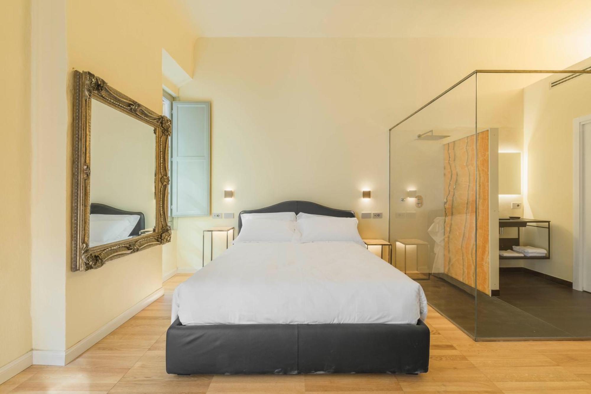 סיינה Palazzo Patrizi Suites & Spa מראה חיצוני תמונה