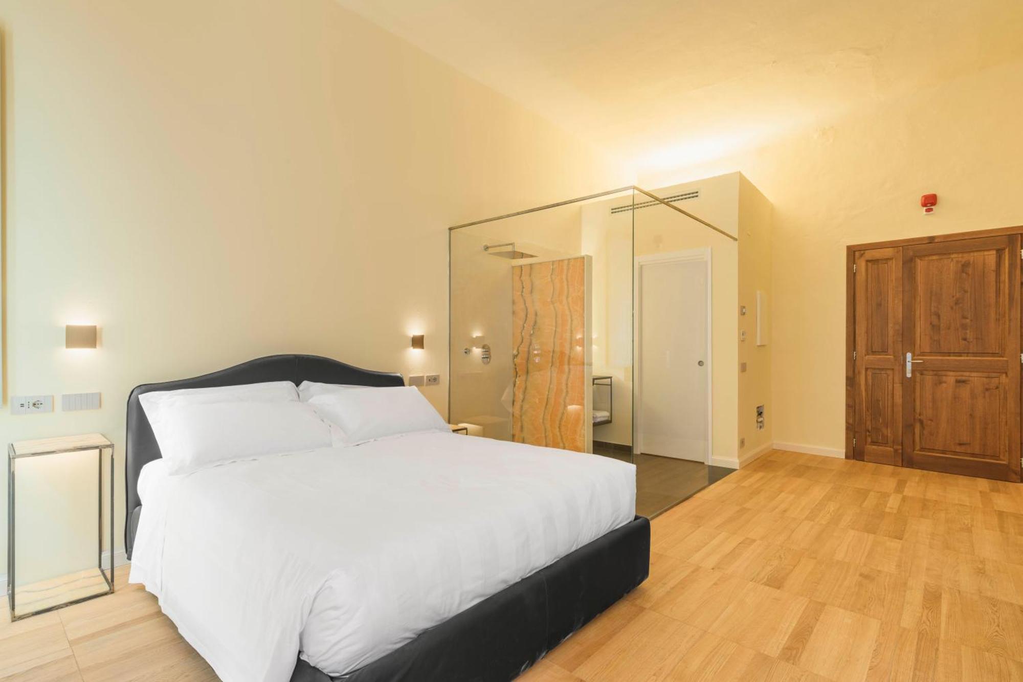 סיינה Palazzo Patrizi Suites & Spa מראה חיצוני תמונה