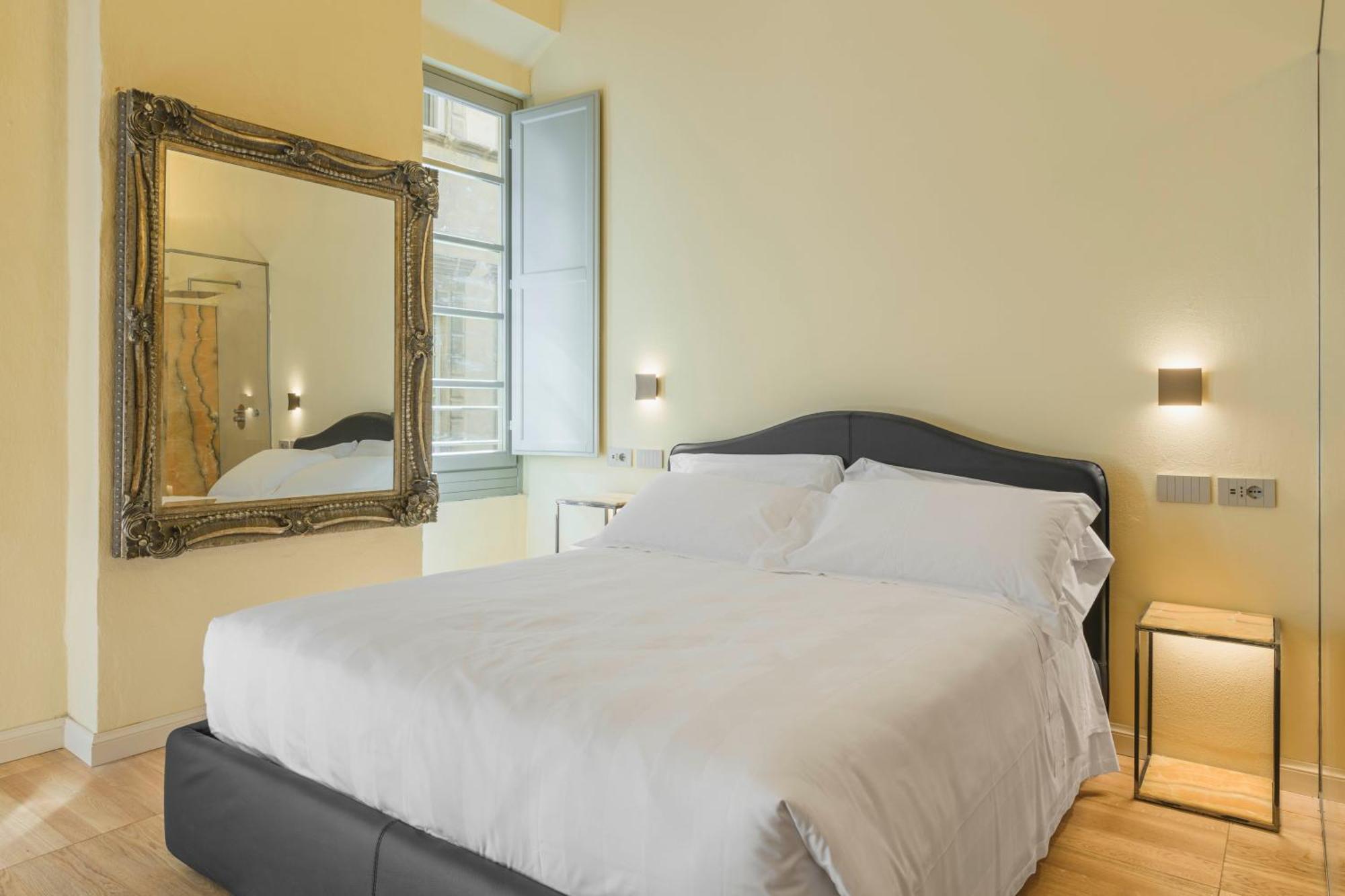 סיינה Palazzo Patrizi Suites & Spa מראה חיצוני תמונה
