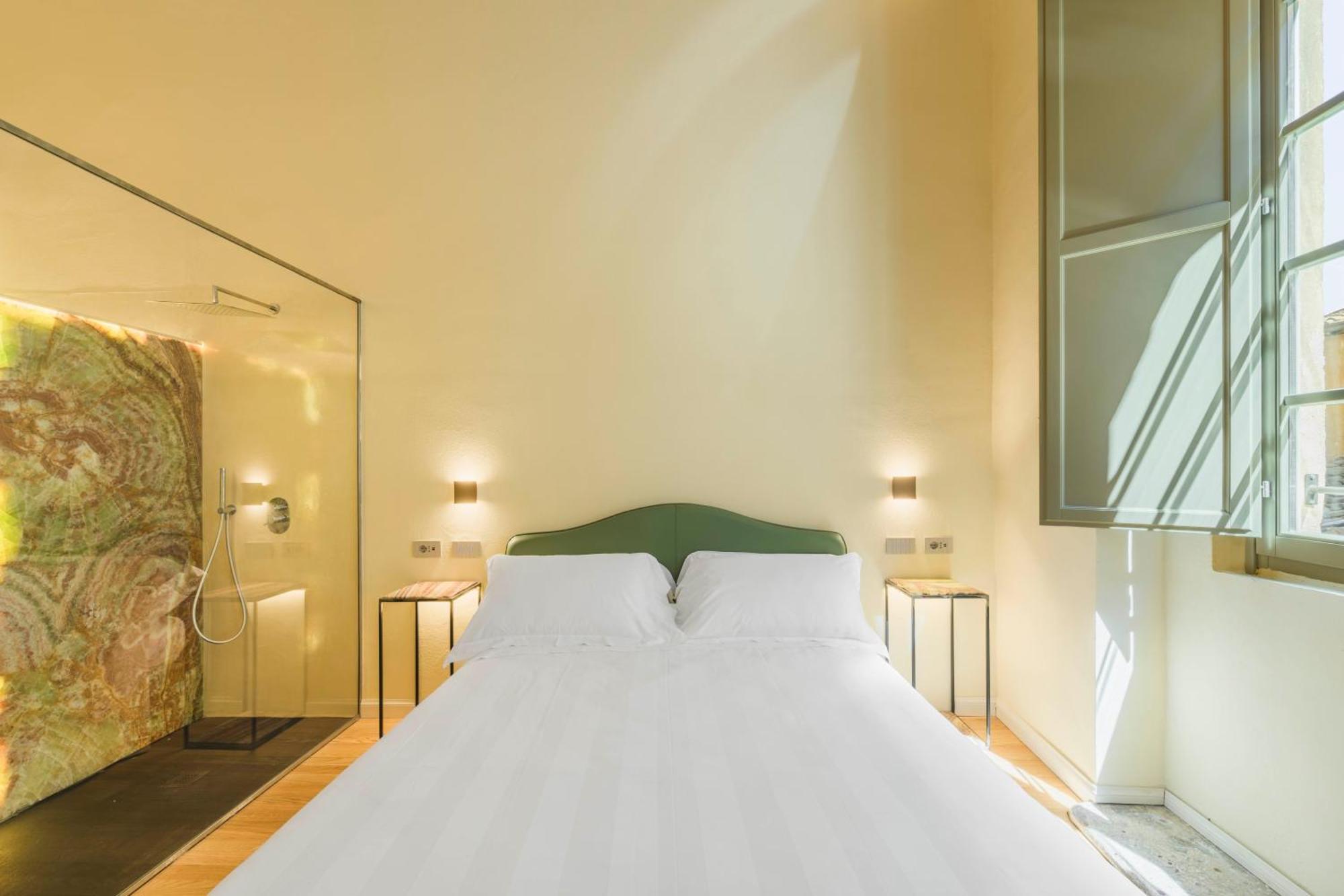 סיינה Palazzo Patrizi Suites & Spa מראה חיצוני תמונה