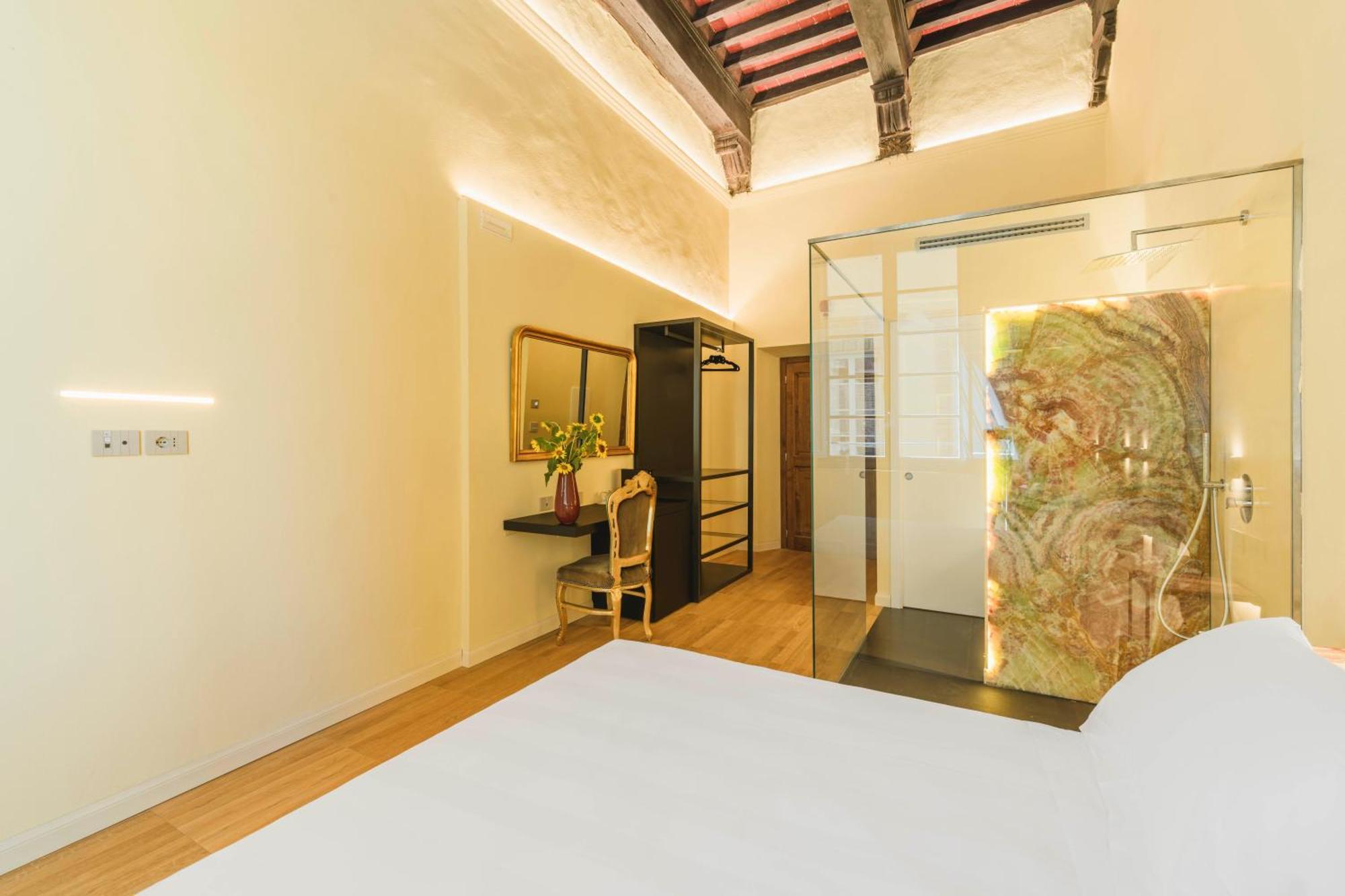 סיינה Palazzo Patrizi Suites & Spa מראה חיצוני תמונה