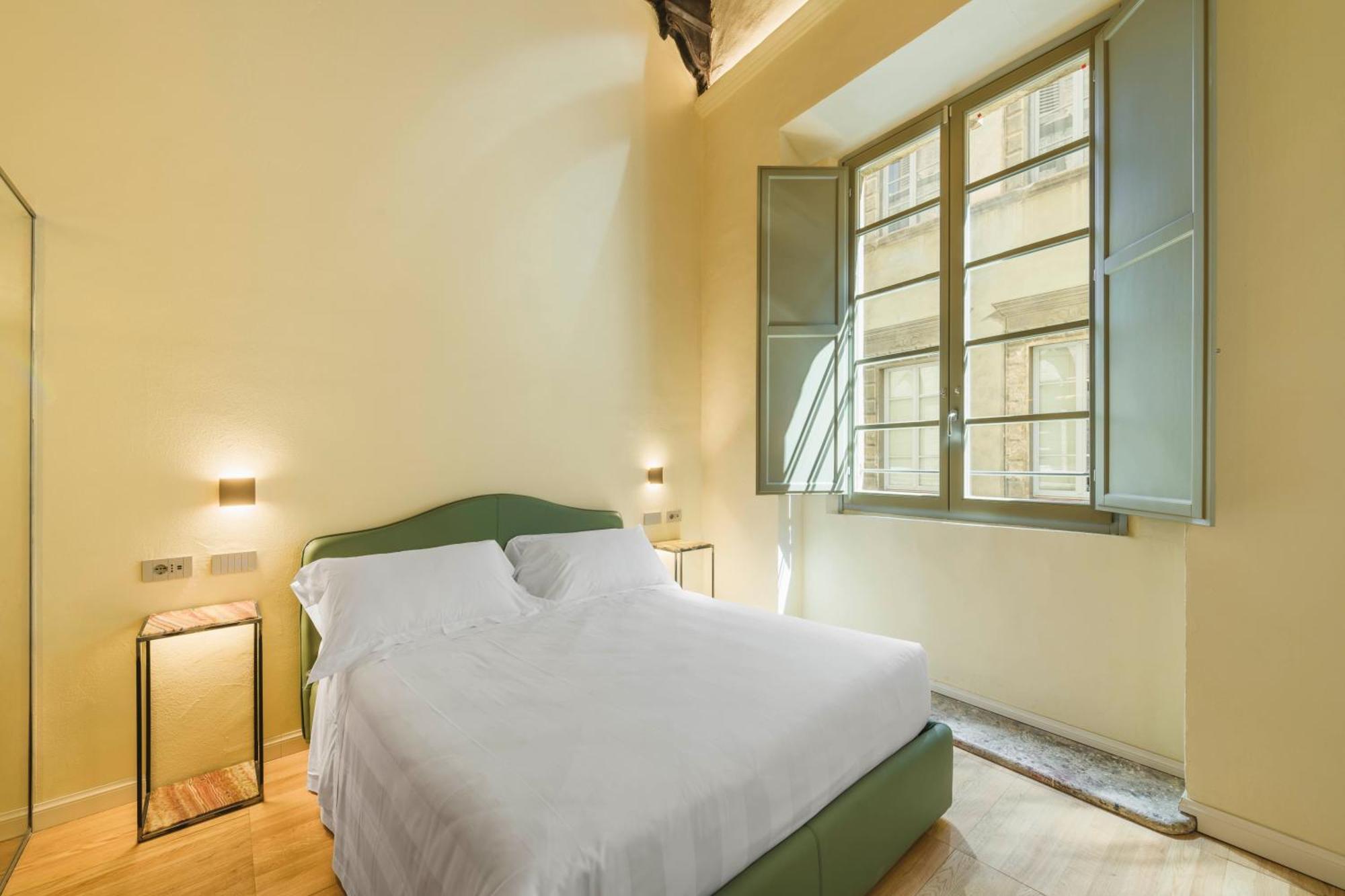 סיינה Palazzo Patrizi Suites & Spa מראה חיצוני תמונה