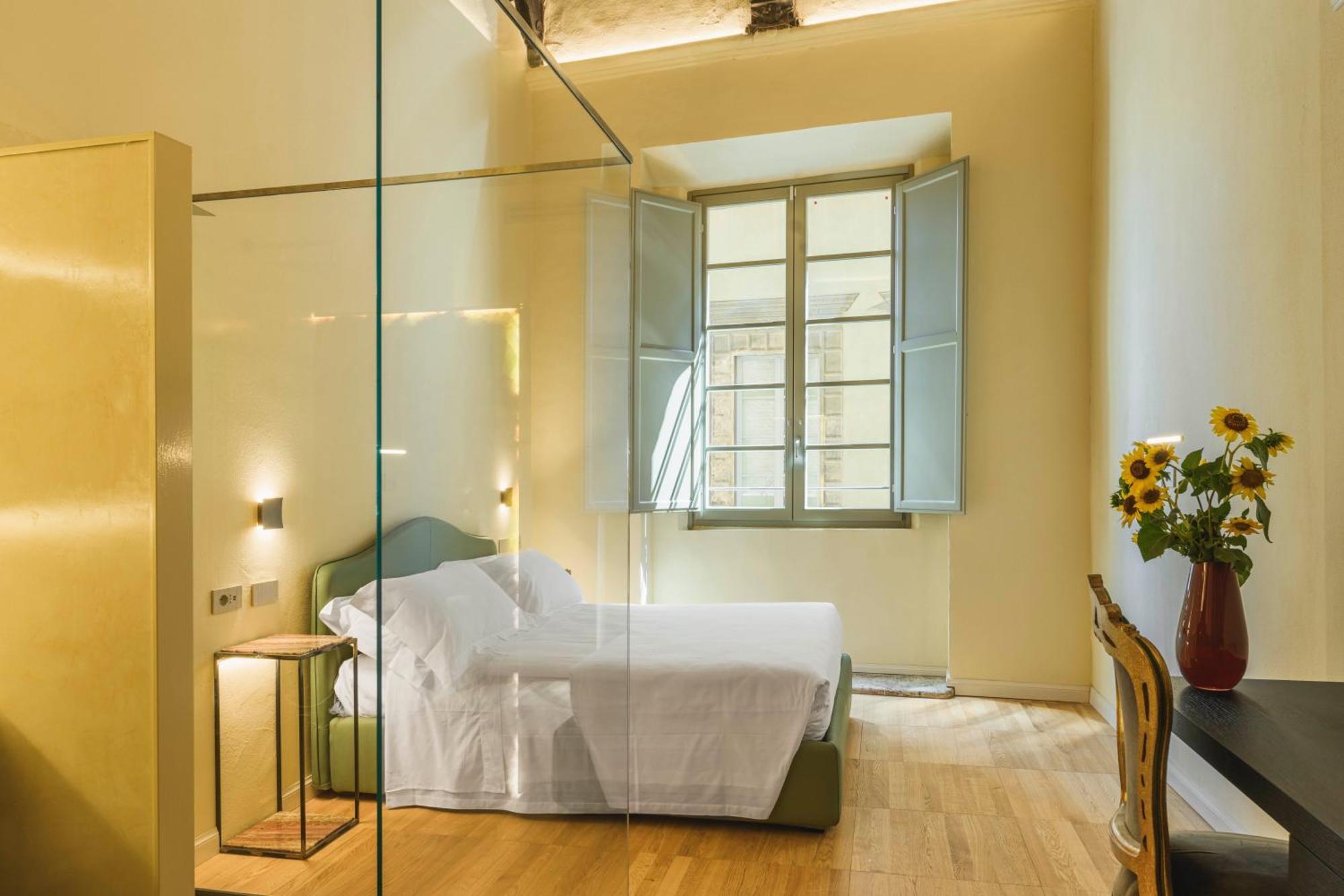 סיינה Palazzo Patrizi Suites & Spa מראה חיצוני תמונה