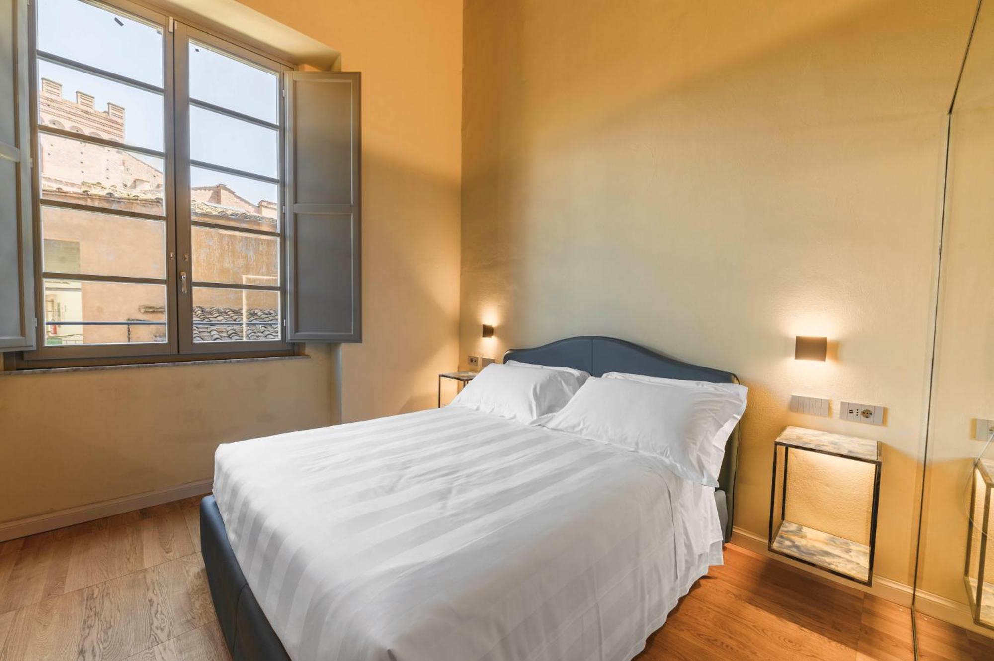 סיינה Palazzo Patrizi Suites & Spa מראה חיצוני תמונה