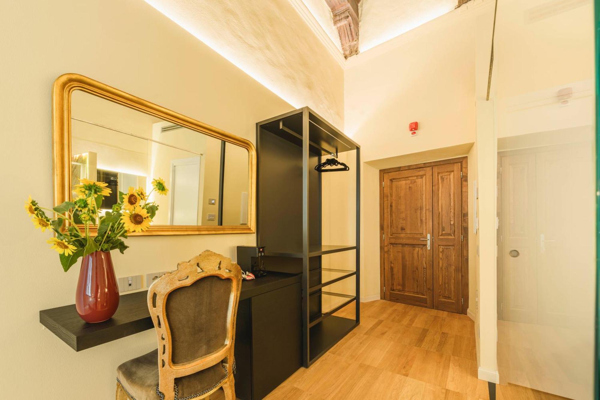 סיינה Palazzo Patrizi Suites & Spa מראה חיצוני תמונה