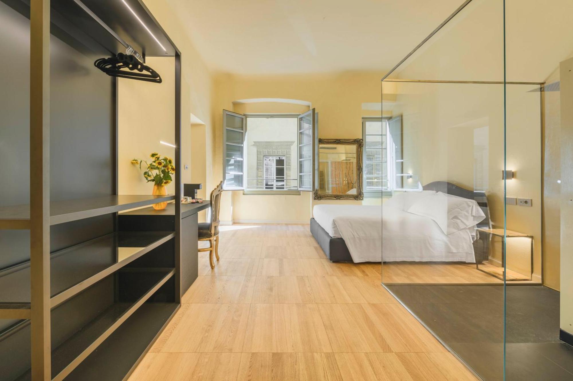 סיינה Palazzo Patrizi Suites & Spa מראה חיצוני תמונה