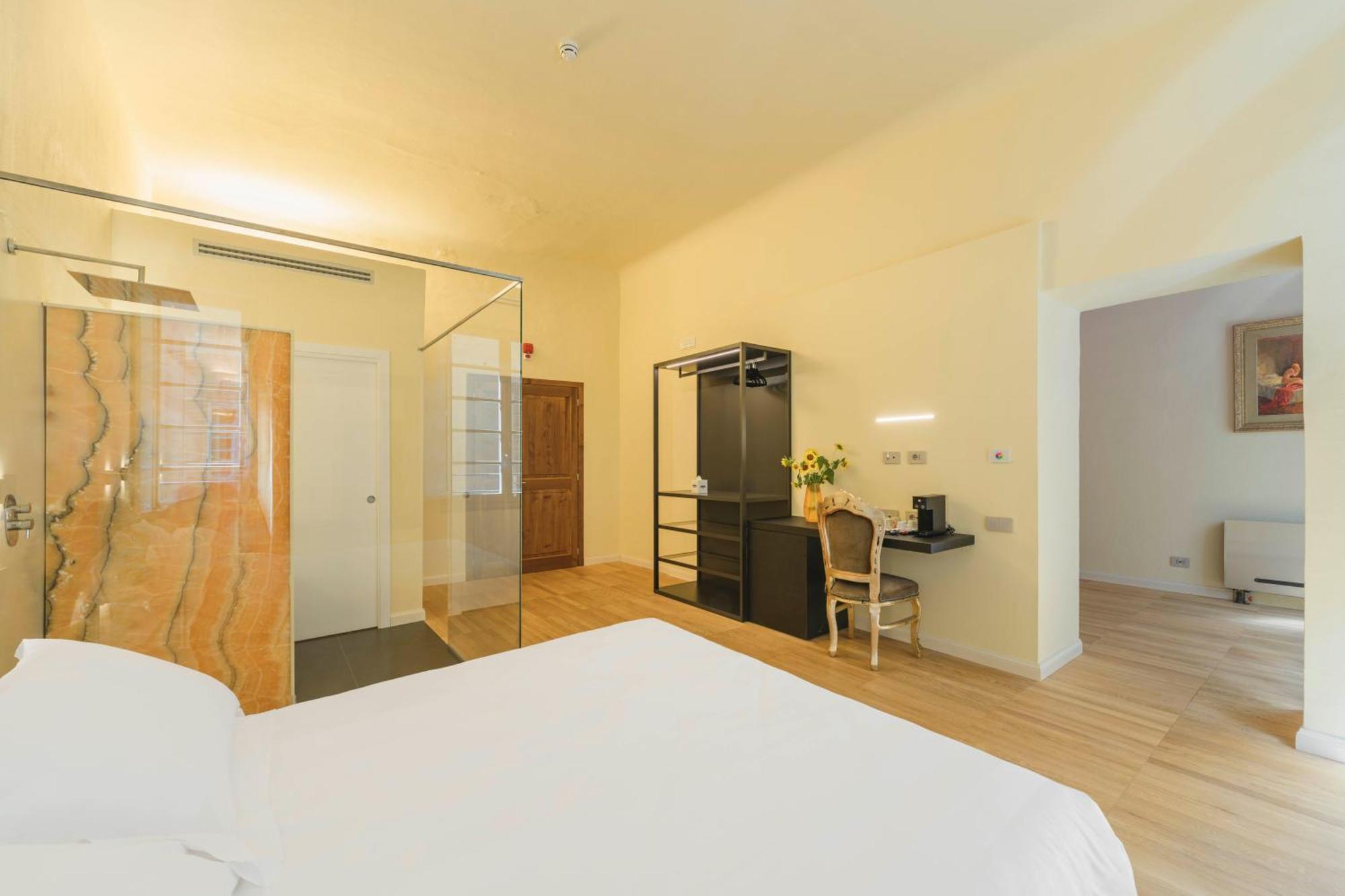 סיינה Palazzo Patrizi Suites & Spa מראה חיצוני תמונה