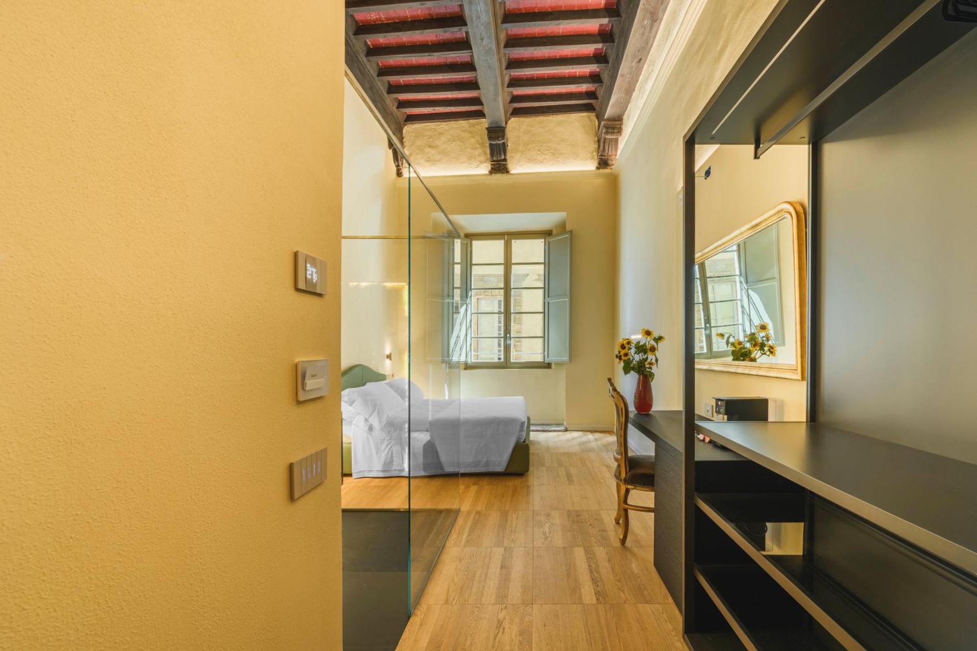 סיינה Palazzo Patrizi Suites & Spa מראה חיצוני תמונה