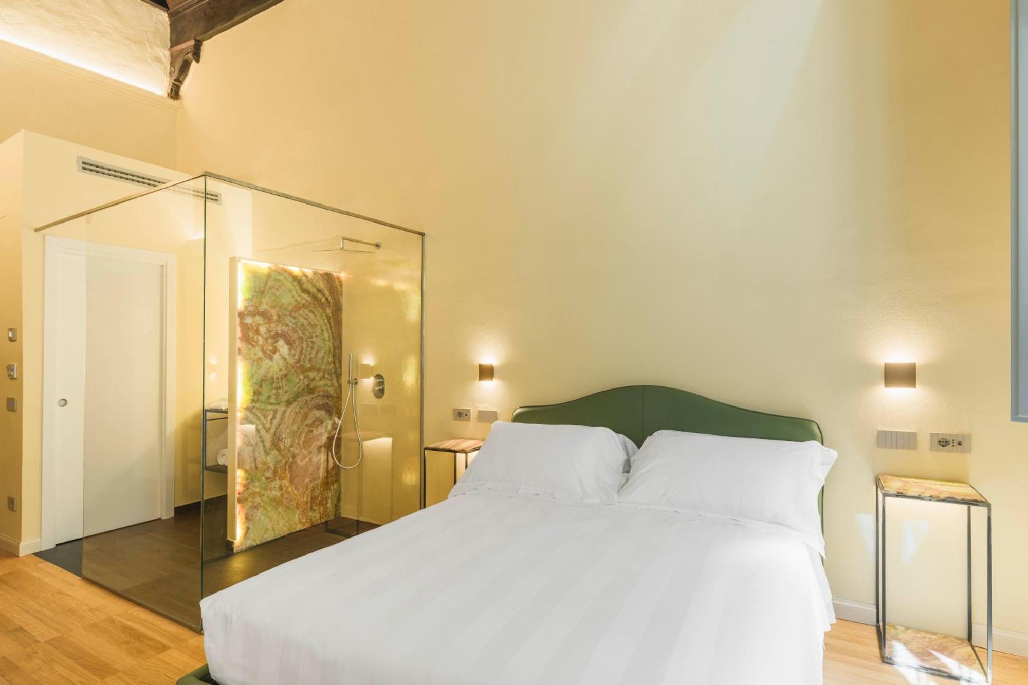 סיינה Palazzo Patrizi Suites & Spa מראה חיצוני תמונה