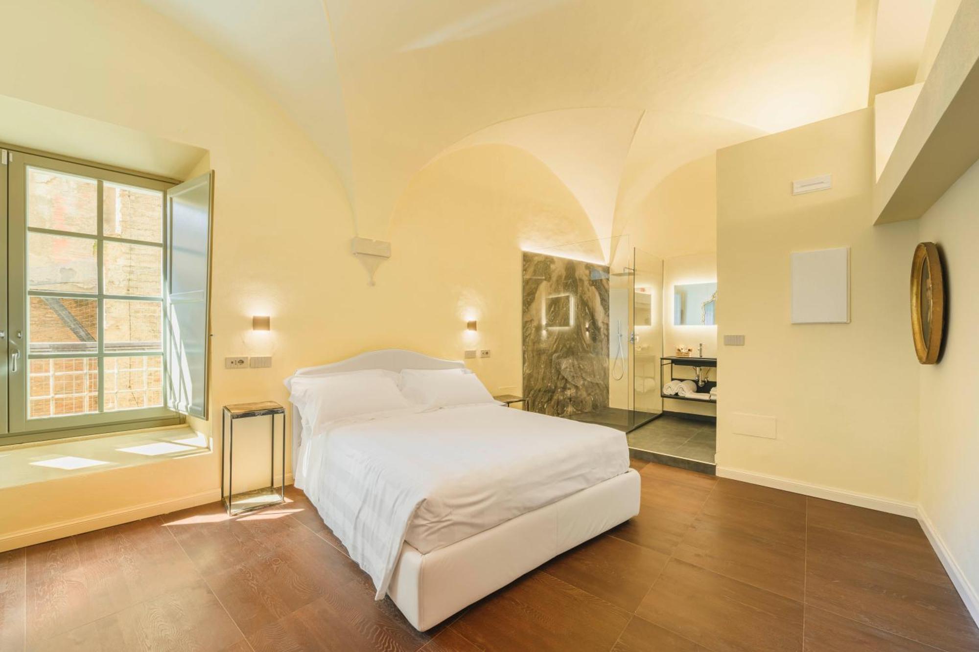 סיינה Palazzo Patrizi Suites & Spa מראה חיצוני תמונה