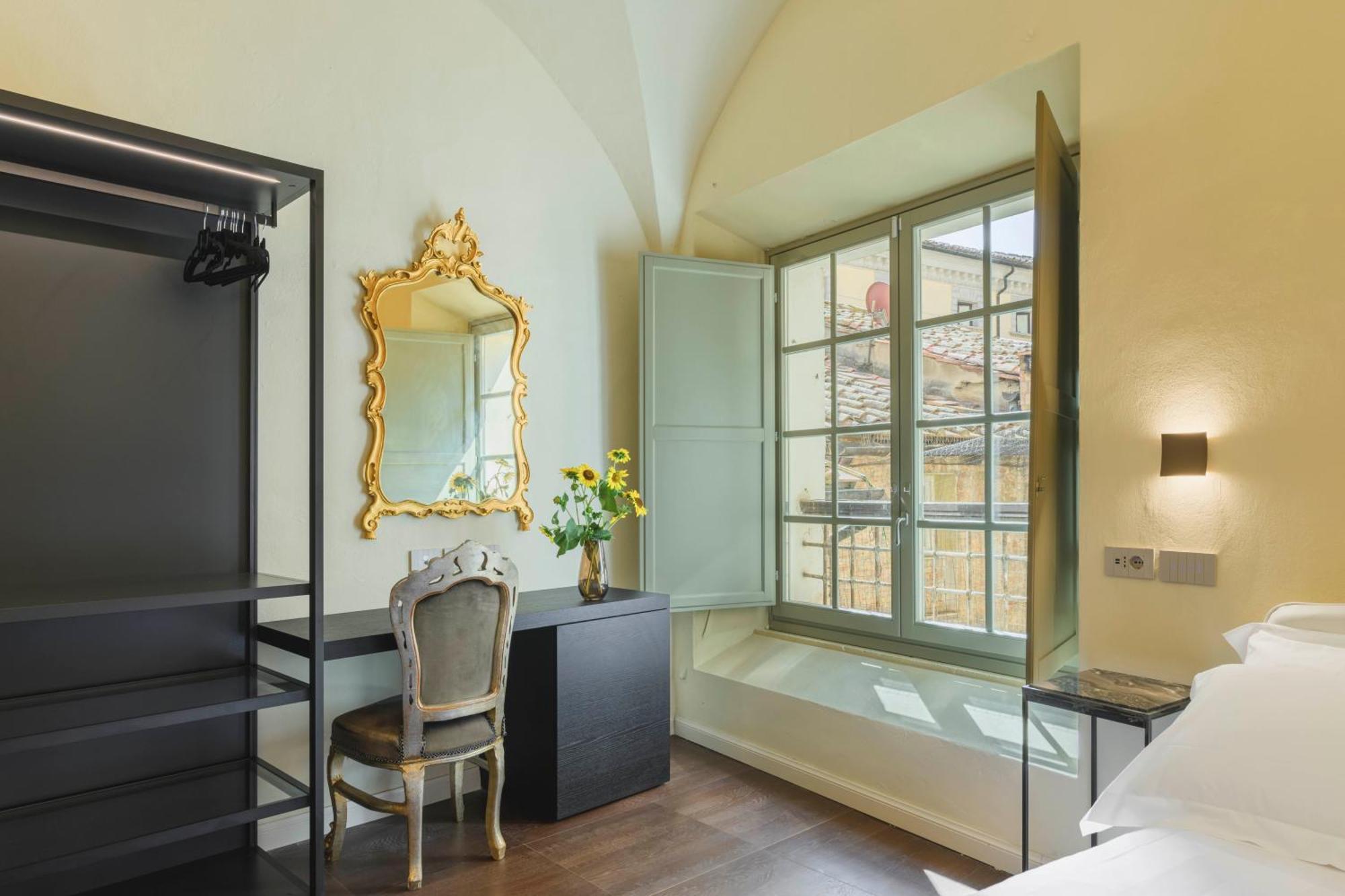 סיינה Palazzo Patrizi Suites & Spa מראה חיצוני תמונה