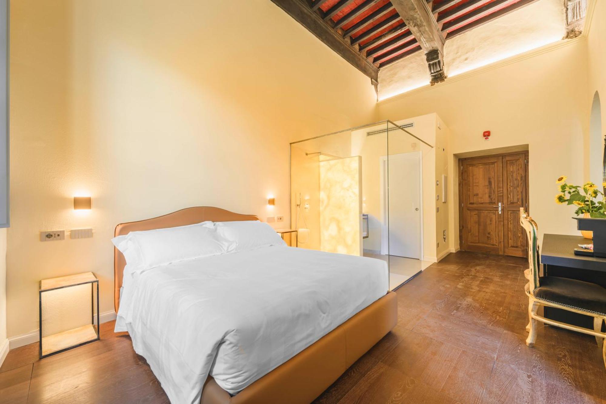 סיינה Palazzo Patrizi Suites & Spa מראה חיצוני תמונה