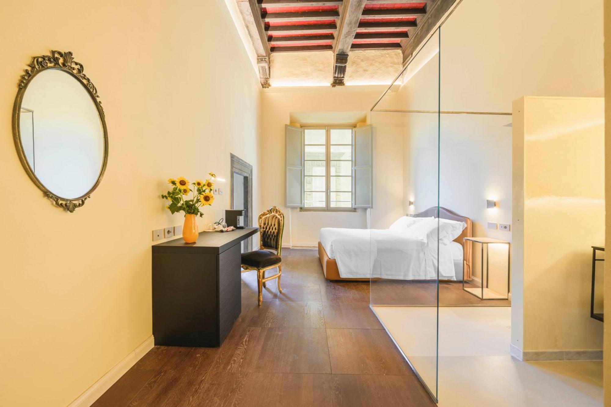 סיינה Palazzo Patrizi Suites & Spa מראה חיצוני תמונה