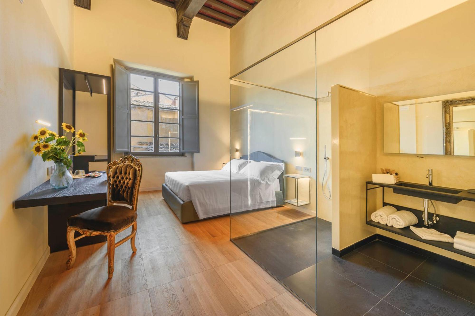 סיינה Palazzo Patrizi Suites & Spa מראה חיצוני תמונה