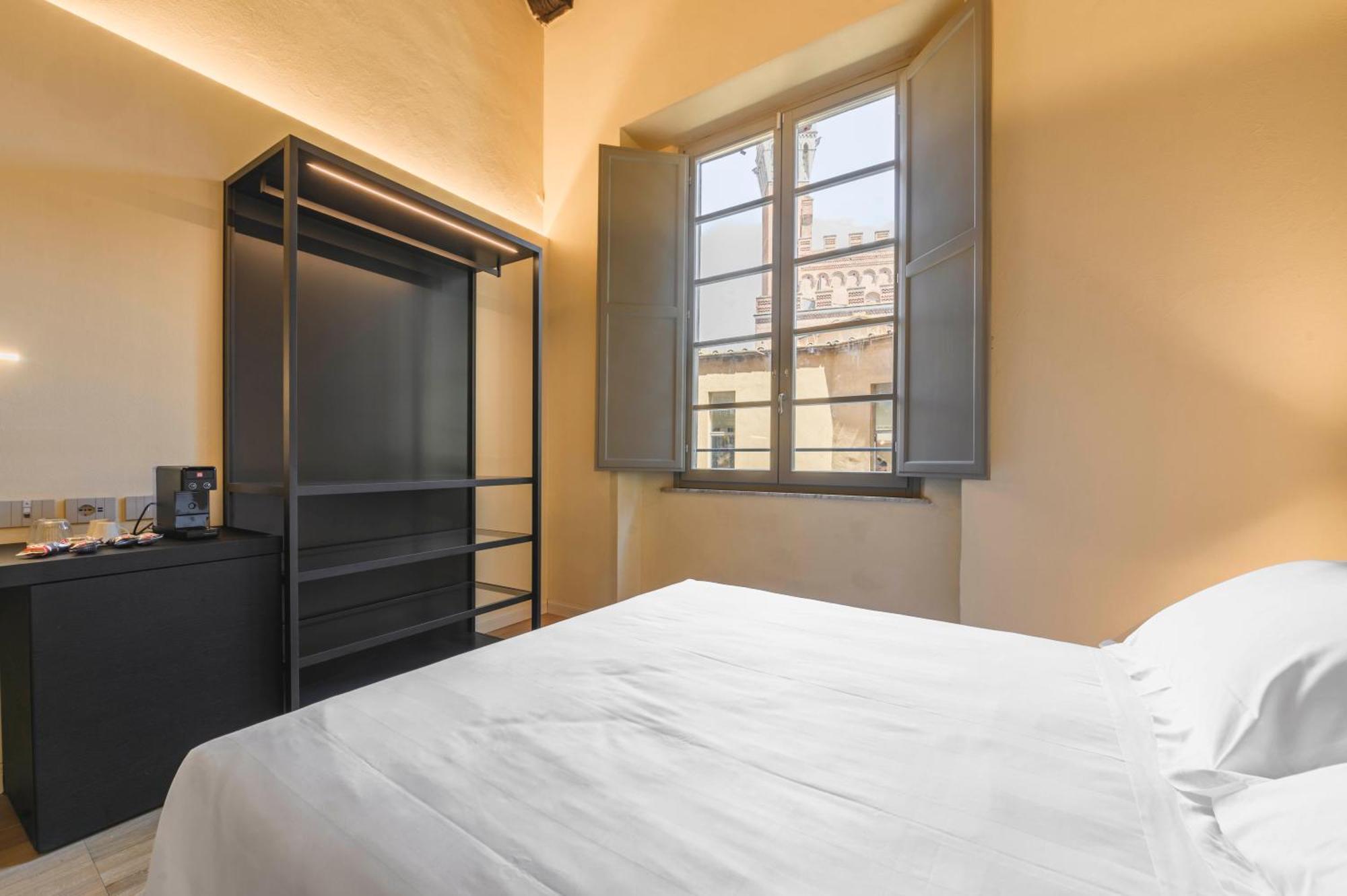 סיינה Palazzo Patrizi Suites & Spa מראה חיצוני תמונה
