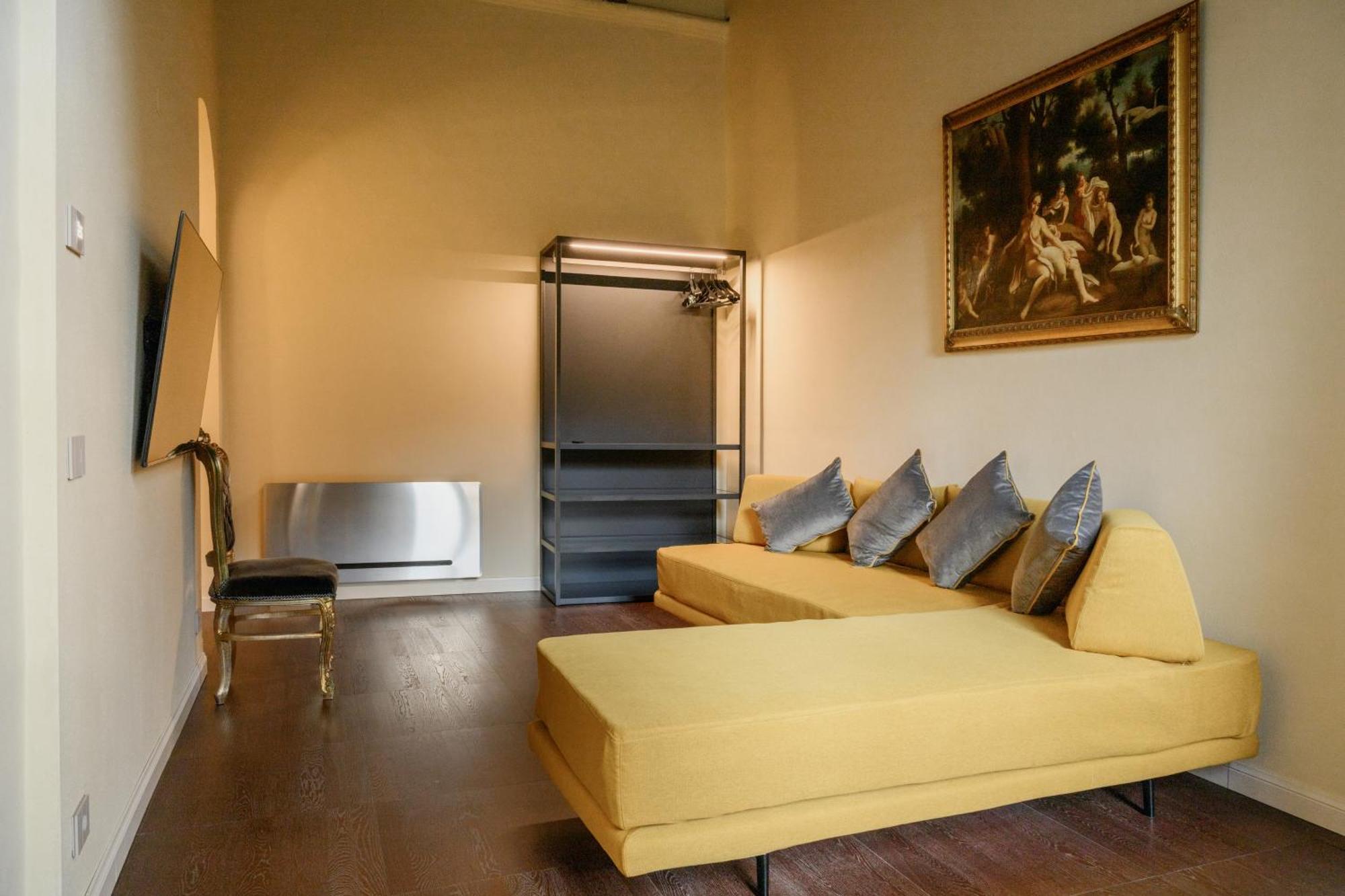 סיינה Palazzo Patrizi Suites & Spa מראה חיצוני תמונה