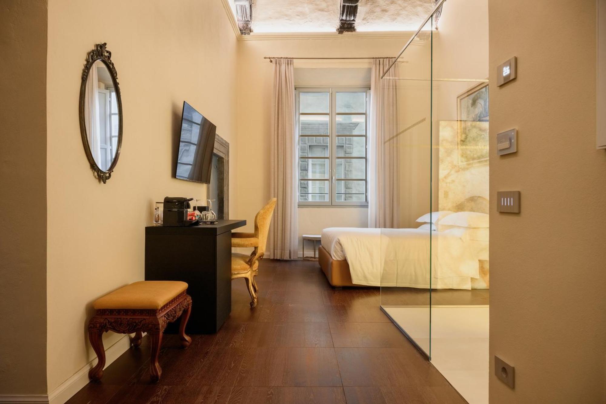 סיינה Palazzo Patrizi Suites & Spa מראה חיצוני תמונה