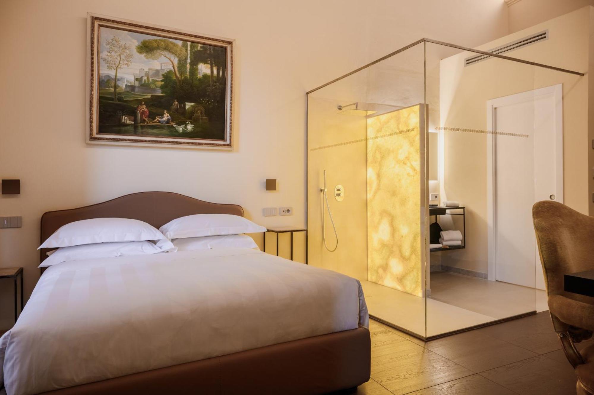 סיינה Palazzo Patrizi Suites & Spa מראה חיצוני תמונה