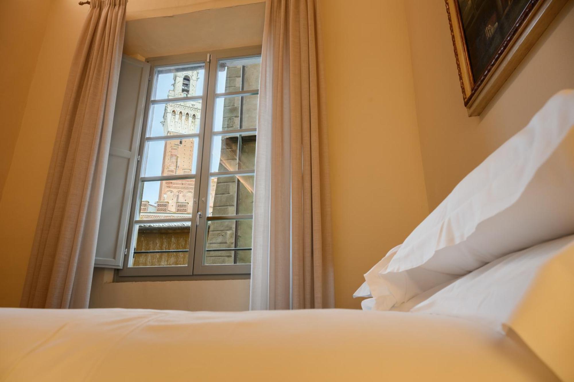 סיינה Palazzo Patrizi Suites & Spa מראה חיצוני תמונה