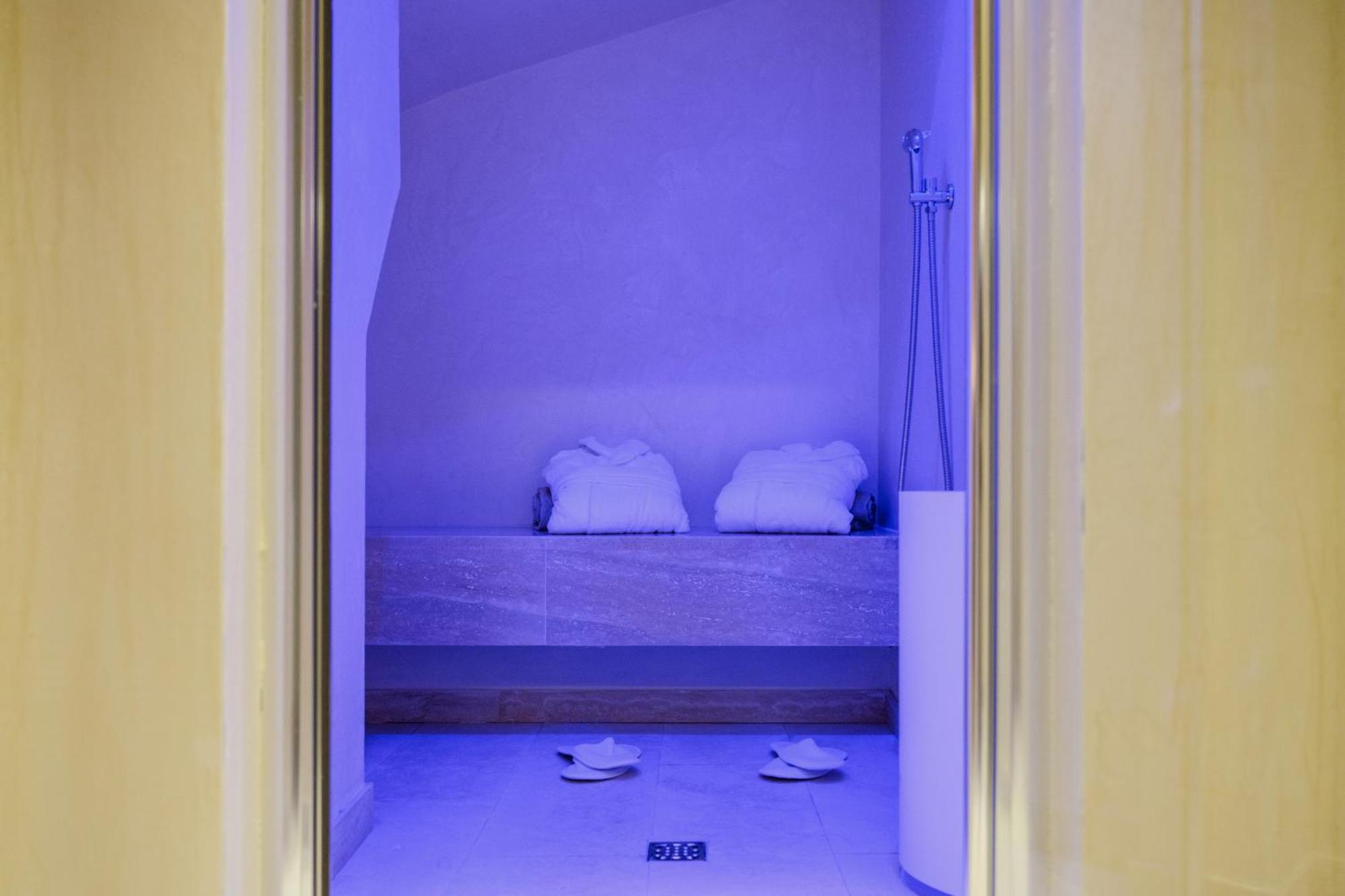 סיינה Palazzo Patrizi Suites & Spa מראה חיצוני תמונה
